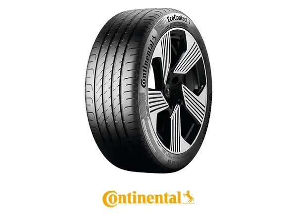 Continental EcoContact 7, Premium-Sommerreifen für PKW und SUV