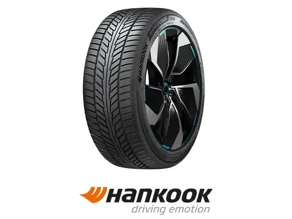 Hankook iON i*cept, Premium-Winterreifen für PKW und Elektrofahrzeuge