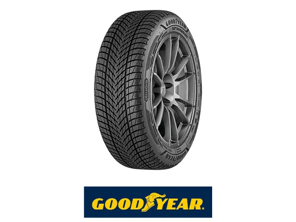 Goodyear UltraGrip Performance 3, Premium-Winterreifen für PKW und SUV