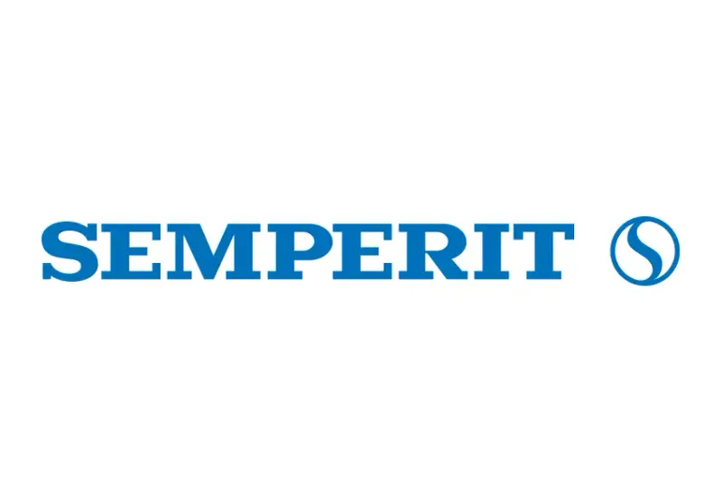 Das Logo von Semperit.