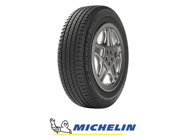 MICHELIN Latitude Sport 3, Premium-Sommerreifen für SUV