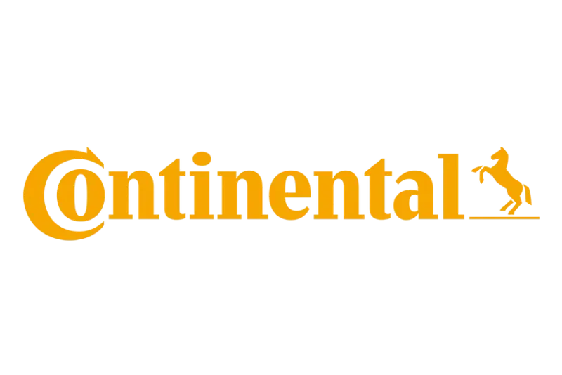 Das Logo von Continental.