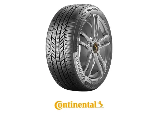 Continental WinterContact TS 870 P, Premium-Winterreifen für PKW und SUV