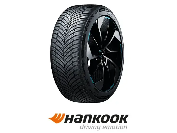 Hankook iON FlexClimate, Premium-Ganzjahresreifen für Elektrofahrzeuge