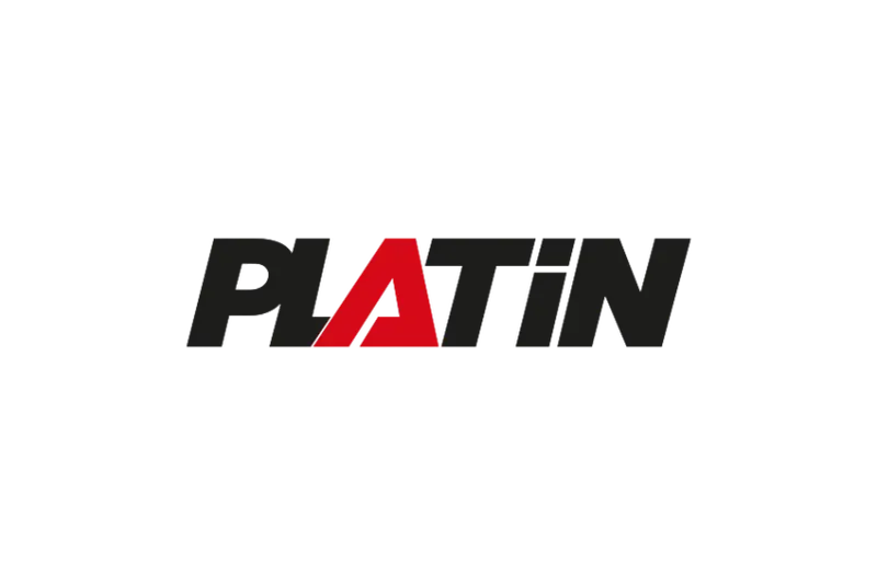 Das Logo von Platin.