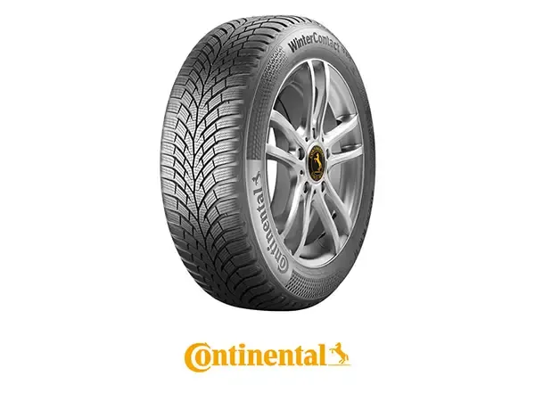 Continental WinterContact TS 870, Premium-Winterreifen für PKW und SUV