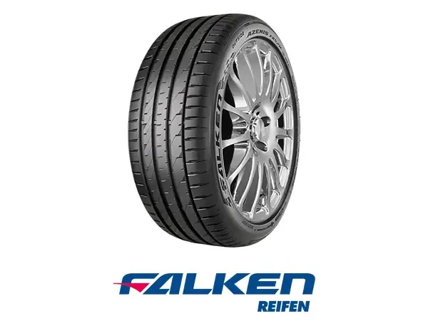 Falken Azenis FK520, Qualitäts-Sommerreifen für PKW und SUV