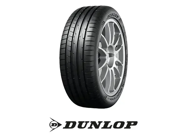 Dunlop Sport Maxx RT2, Qualitäts-Sommerreifen für PKW