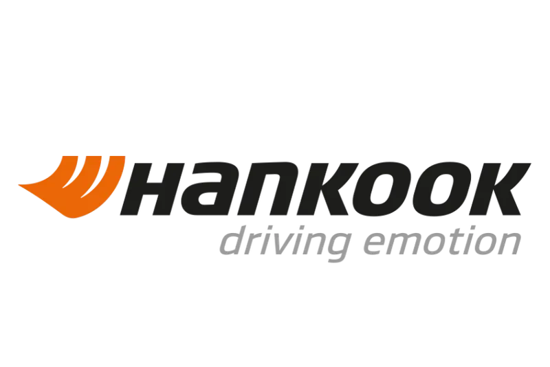 Das Logo von Hankook.