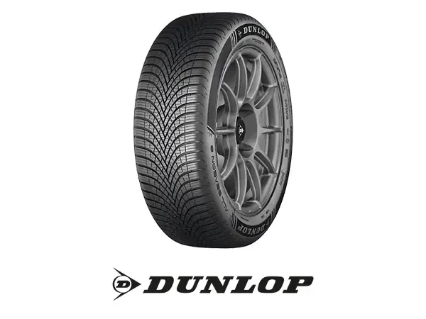 DUNLOP ALL SEASON 2, Premium-Allwetterreifen für PKW