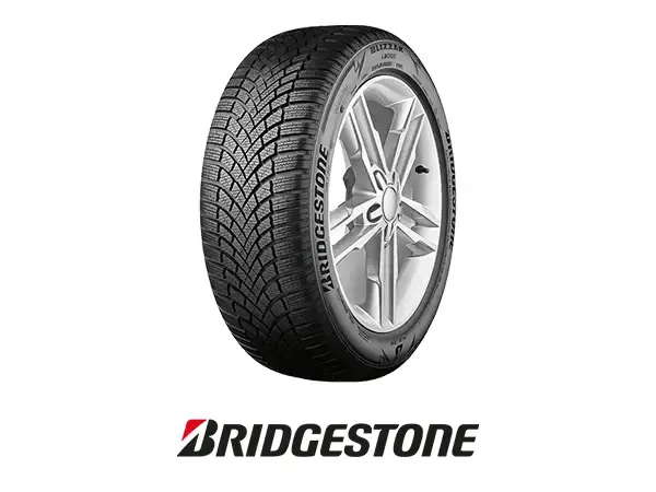 Bridgestone Blizzak LM005, Premium-Winterreifen für PKW und SUV