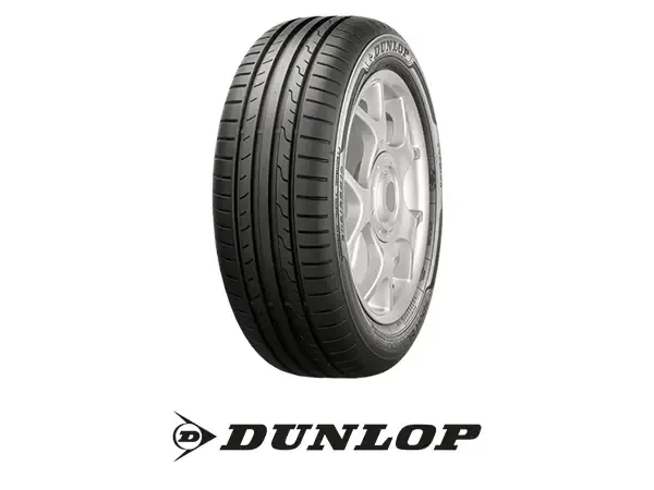 DUNLOP SPORT BLURESPONSE, Premium-Sommerreifen für PKW