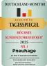 HöchsteKdzufriedenheit Tagesspiegel